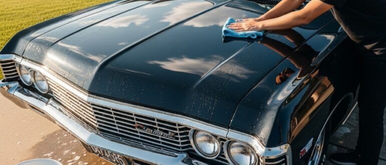 Советы по уходу за авто