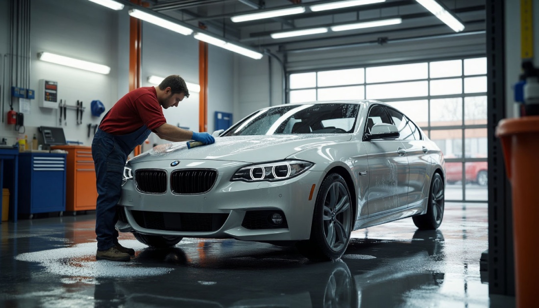 Можно ли часто мыть машину