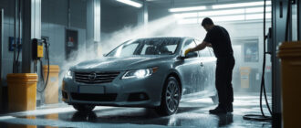 Как пользоваться автомойкой «Мой сам»