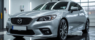 Как высушить машину после мойки