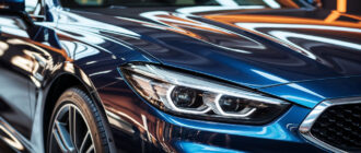 Как защитить лакокрасочное покрытие автомобиля