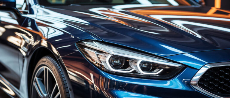 Как защитить лакокрасочное покрытие автомобиля