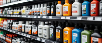 Лучшая автохимия для автомобиля