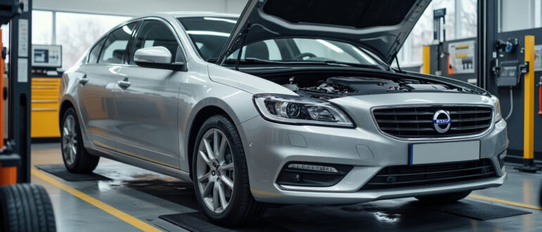 Сезонное обслуживание автомобиля