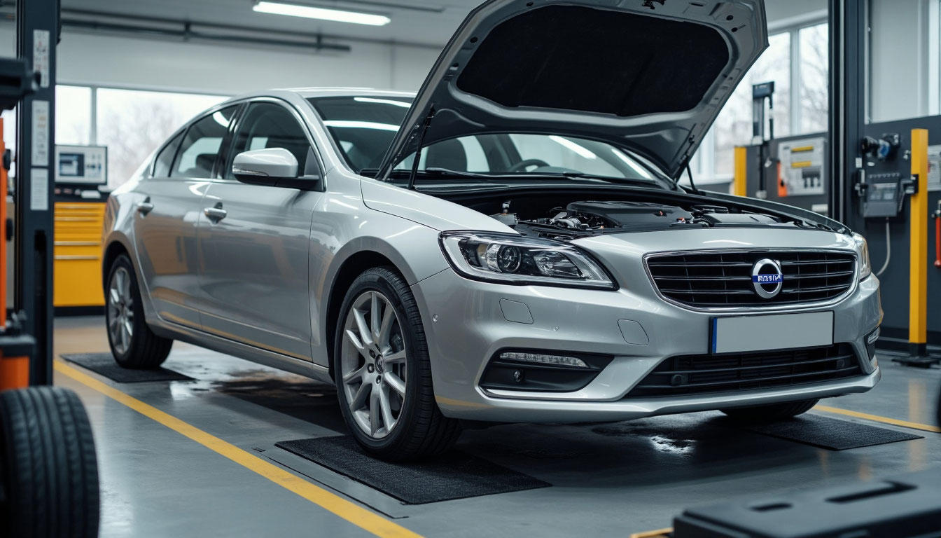 Сезонное обслуживание автомобиля